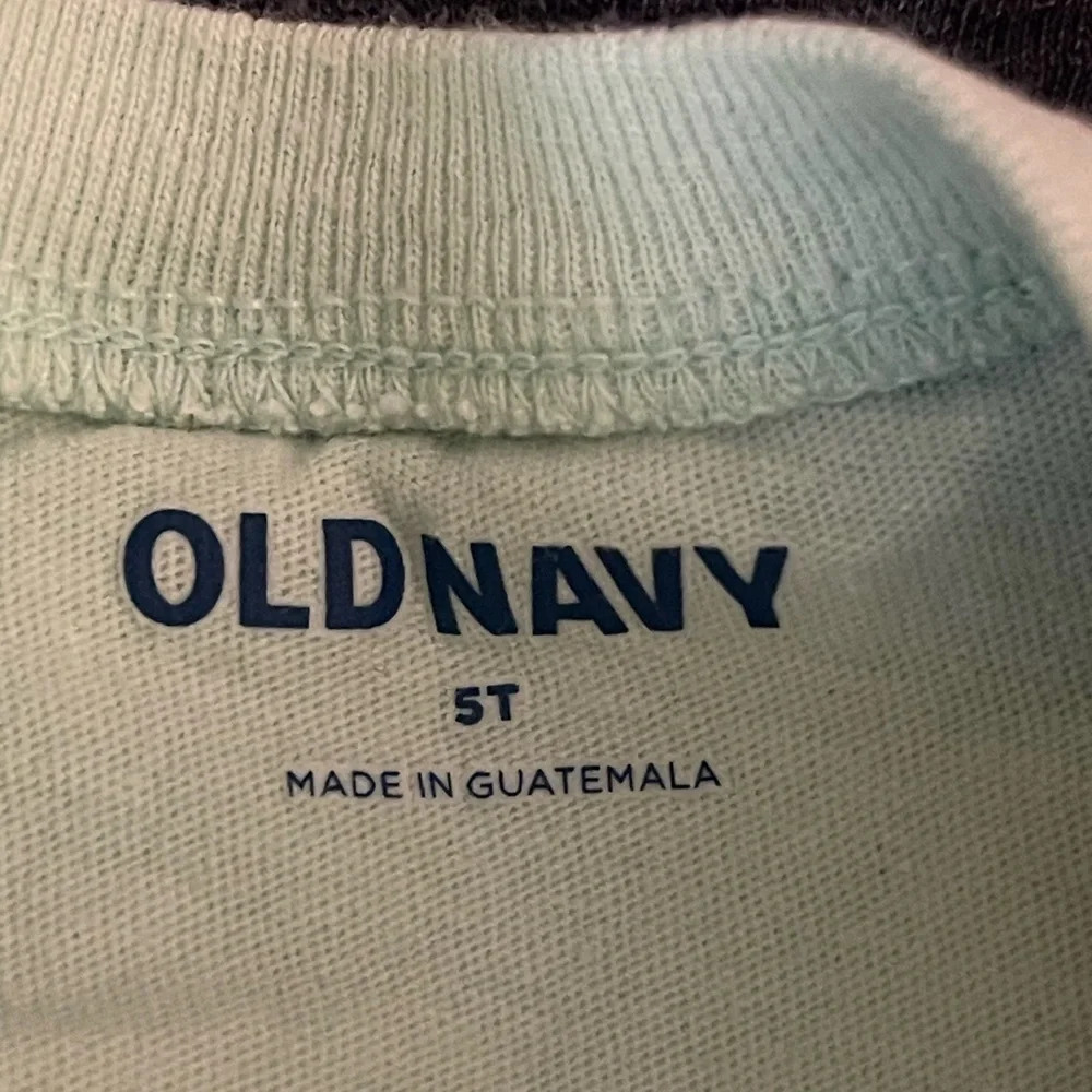 Old Navy Kid’s Graphic Tees Short Sleeve 10 Shirt Bundle - Picture 7 of 11